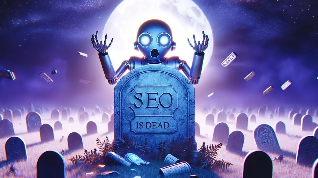 Классическое SEO мертво. Добро пожаловать в эру AEO (Answer Engine Optimization)