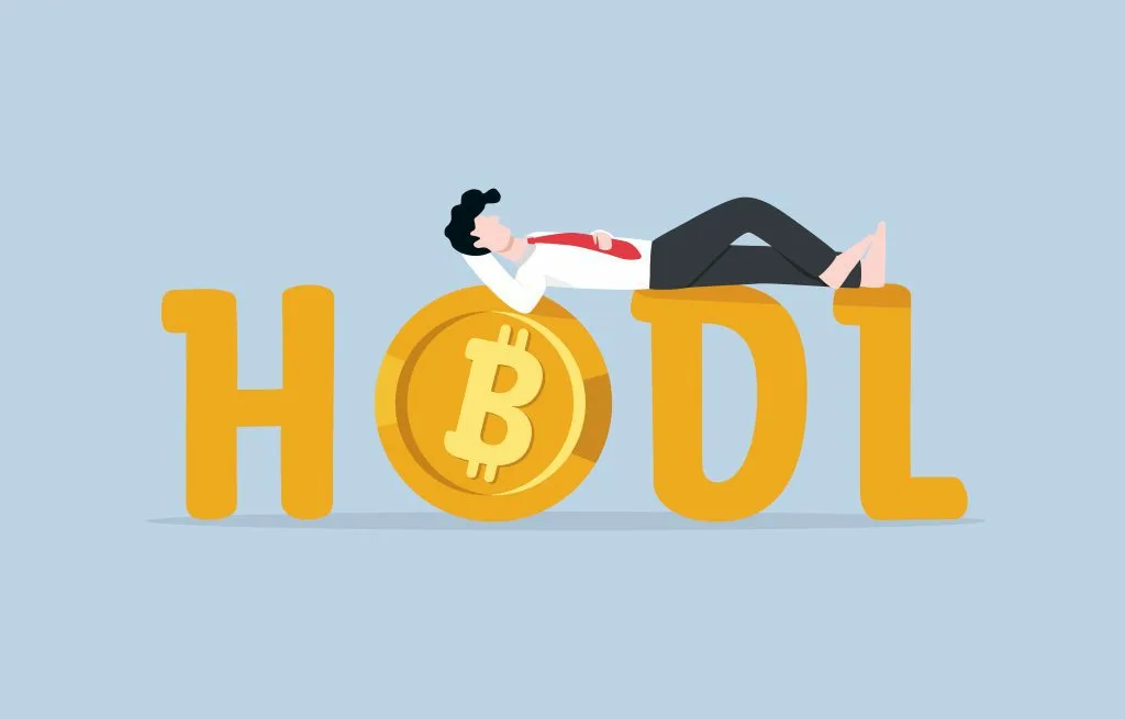 «HODL» — это маркетинговый миф для розничных инвесторов
