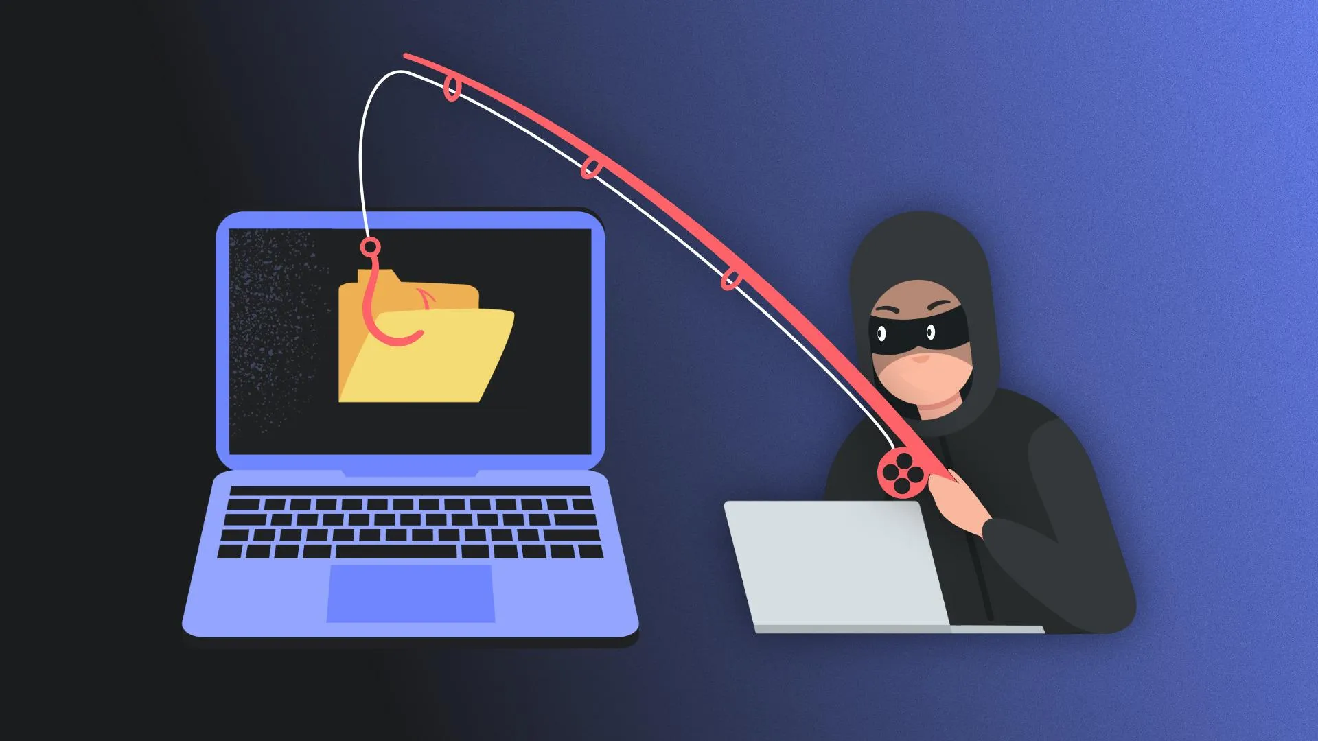 Фишинг работает не потому что люди глупые. Потому что они спешат