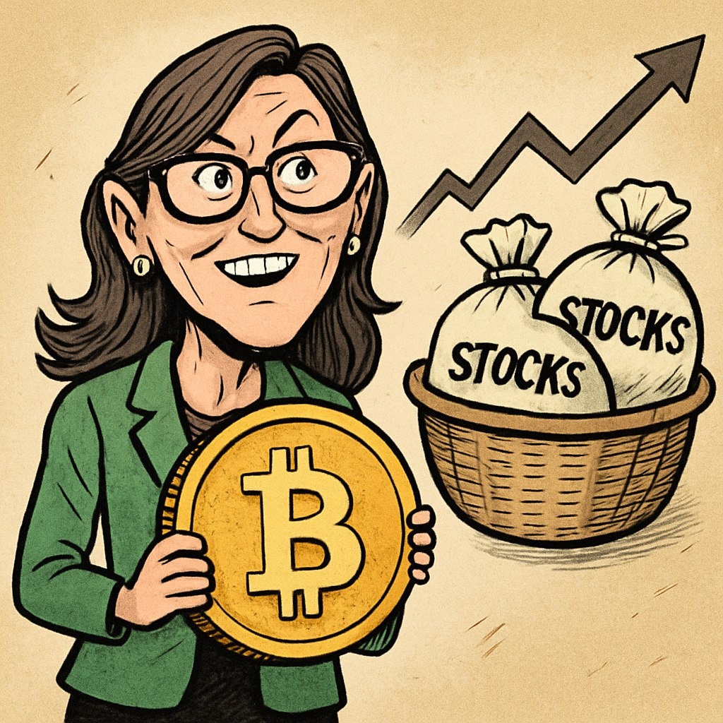 Почему я продал биткоин на $69K и не жалею
